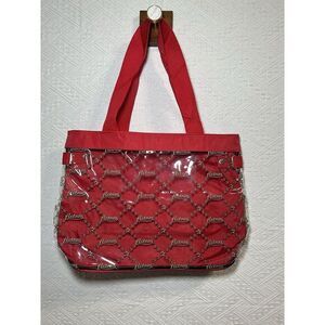 2008 Houston Astros‎ Giveaway Ladies Red Hand Bag